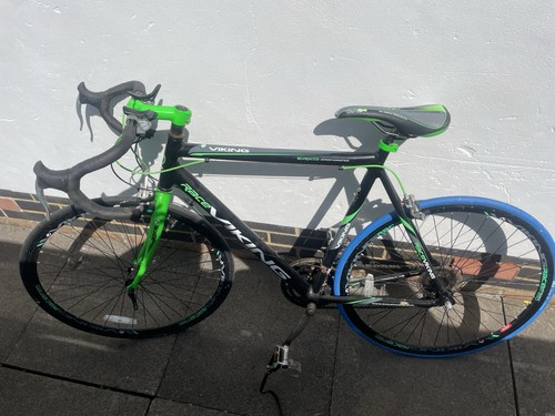 Viking scirocco road bike - road,