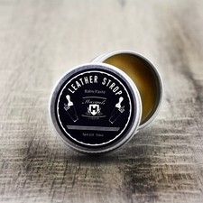 POCKET LEATHER STROP CHROMIUM