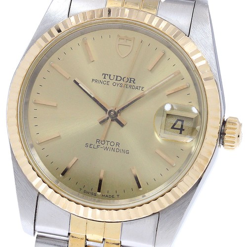 Tudor prince oyster date 74033 - tudor,