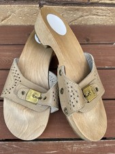 Scholl Exercise Sandals - Size