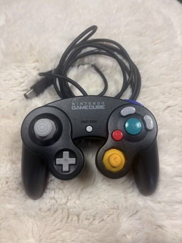 Nintendo gamecube wired - gamecube,