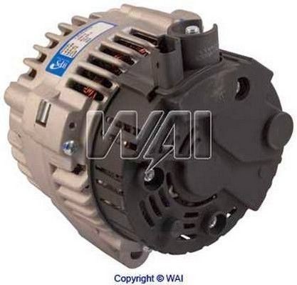 Alternator fits citroen - alternator,