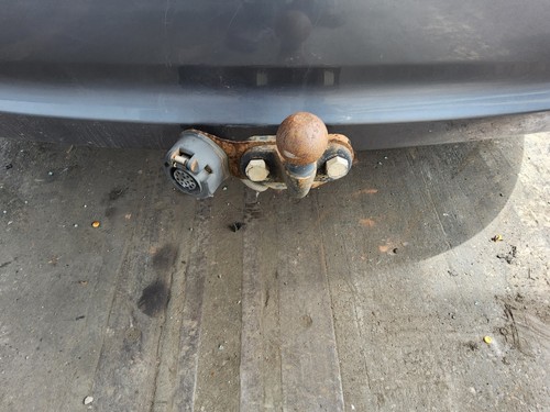 Towbar hyundai i30 mk2 - towbar,