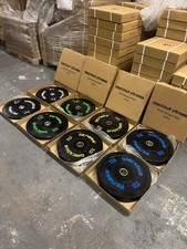 100KG Set Bumper Olympic