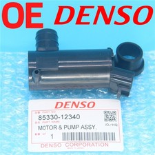 New Windshield Washer Pump Fit for Toyota Camry Solara Lexus SC430 Saab Volvo