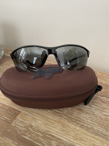 Maui jim black frame hot - jim, ‘hot