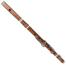 Pratten Style Irish Flute to