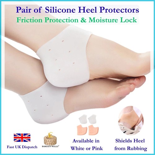 Heel gel foot - heel,