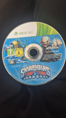 Skylanders trap team xbox 360 - xbox,