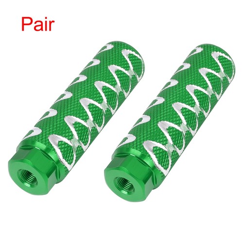 Pair round wave stripes - pair,