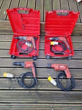 Hilti ST1800 x3 + TKI 2500
