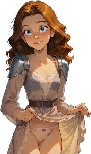 Kitty pryde castle - pryde, smile