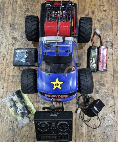 Tamiya stadium raider truck - stadium,