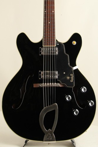 Guild starfire semi hollow - guild,
