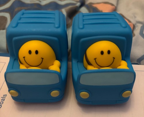 Mcdonalds happy meal toys - meal, mr