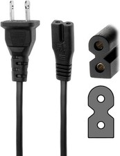 AC Power Cord Cable For