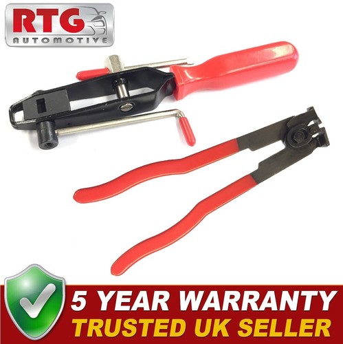 Professional set hose - professional, clip