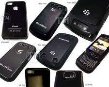 Slim Hard Back Pretty Designs