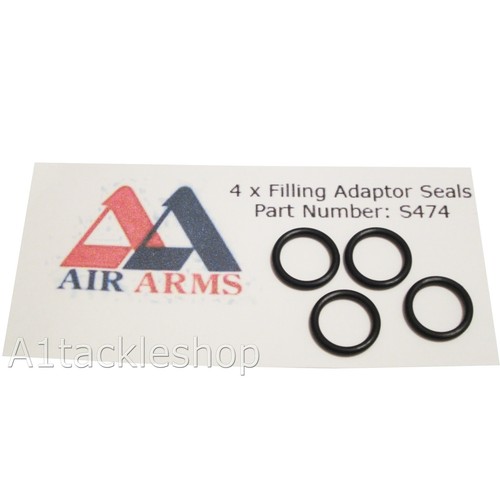 Air arms new style - 4,