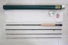 Winston Boron IIX 8'6" 4wt 4pc