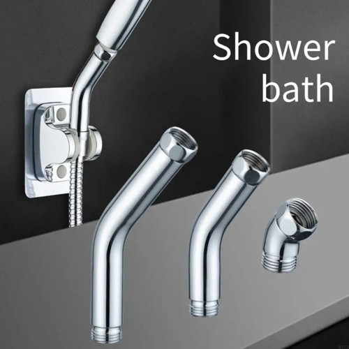 Universal shower head elbow - shower,