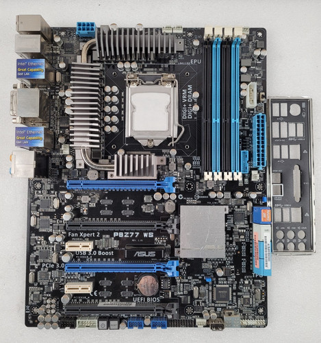 Asus p8z77 32gb z77 - z77, lga1155
