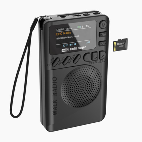 Portable mini dab - portable,