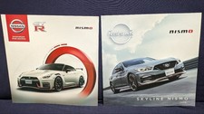 Nissan NISMO Catalog Set GT-R