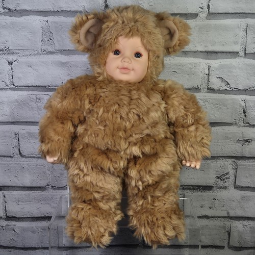 Anne geddes teddy bear baby - geddes,