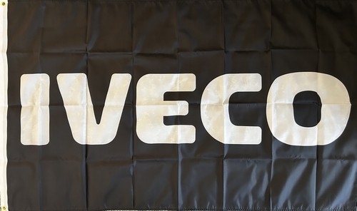 Iveco flag lorry truck - iveco,