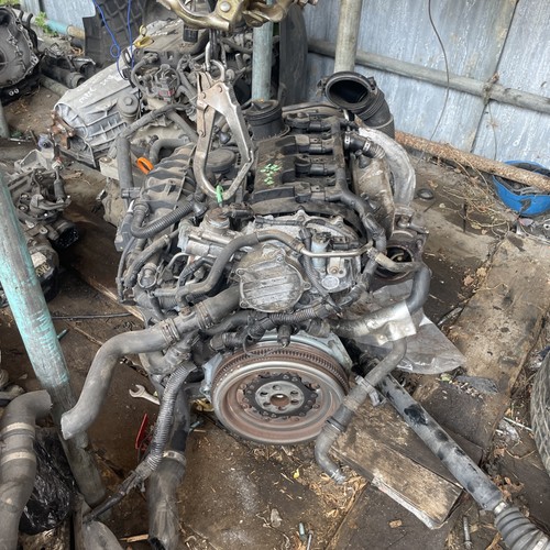 Audi tfsi axx complete - tfsi,