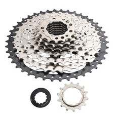 Aluminum Alloy 8 Speed