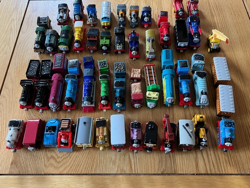 Thomas the tank engine - the,