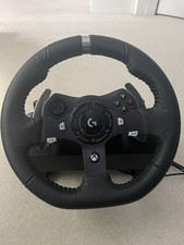 Logitech G920 Steering Wheel
