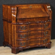 Venetian Flap Cabinet Desk
