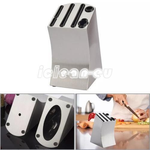Knife holder block - holder, set