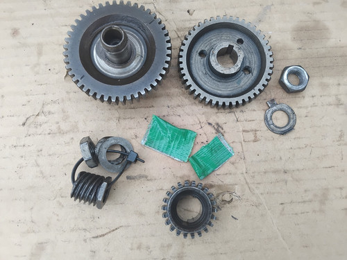 Bsa a65 complete - bsa, =
