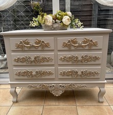 Vintage French Style Chest of