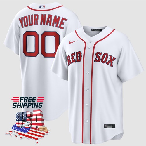 Men boston red sox - sox, white