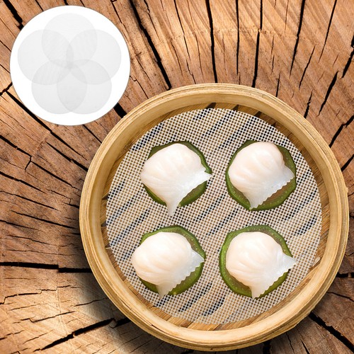 5pcs silica gel steamer - silica,