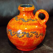 Walter Gerhards Fiery Orange