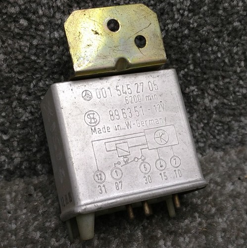 Mercedes fuel pump - mercedes, shut