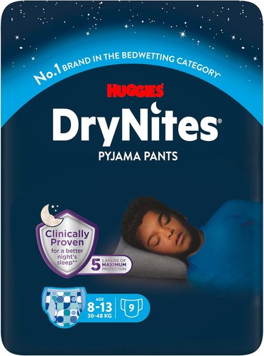 Huggies drynites pyjama pants - huggies,