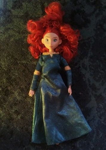 Disney store brave princess - disney,