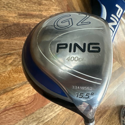 Ping driver graphite - driver,
