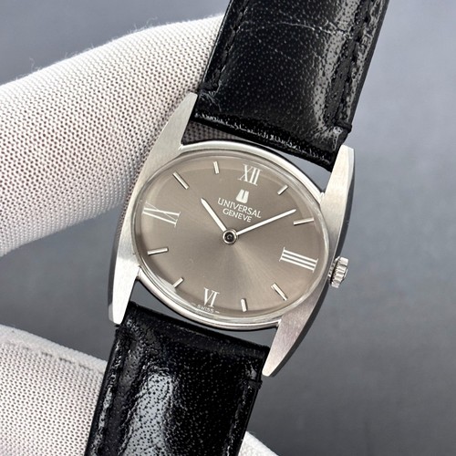 Vintage universal geneve - vintage,