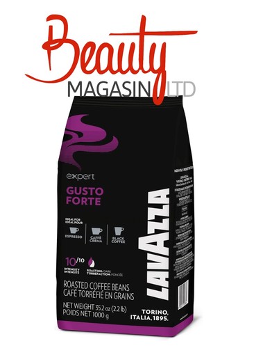 Lavazza gusto forte coffee - lavazza,
