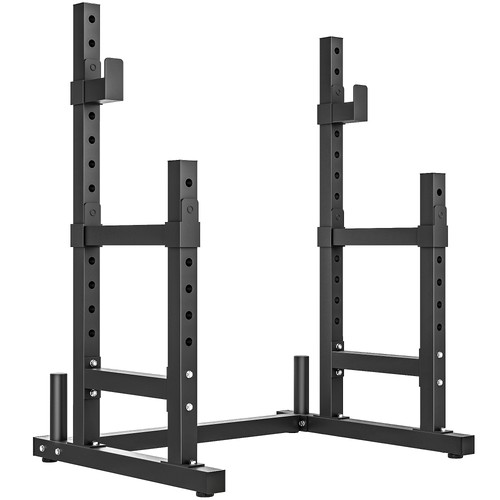 Sportnow adjustable squat - adjustable,