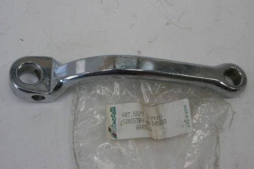 Left pedal crank - crank, 145x38mm