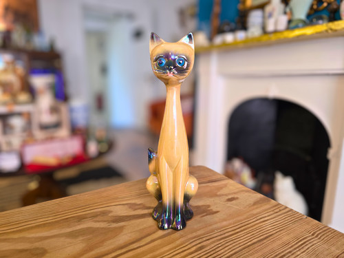 Vintage jema iridescent - vintage,